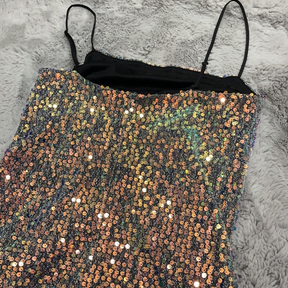 Urban outfitters dress bling bling - Picture 4 of 5